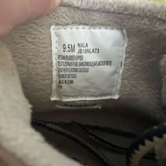 JBU by Jambu Women's Nala Weatherproof Duck Boots Size 9.5 Rainboots - Picture 3 of 7